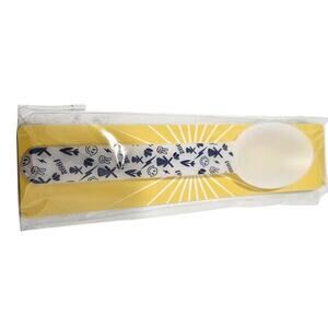 Dutch Bros‎ Limited Edition Color-Changing Cereal Spoon 2025 Brand New